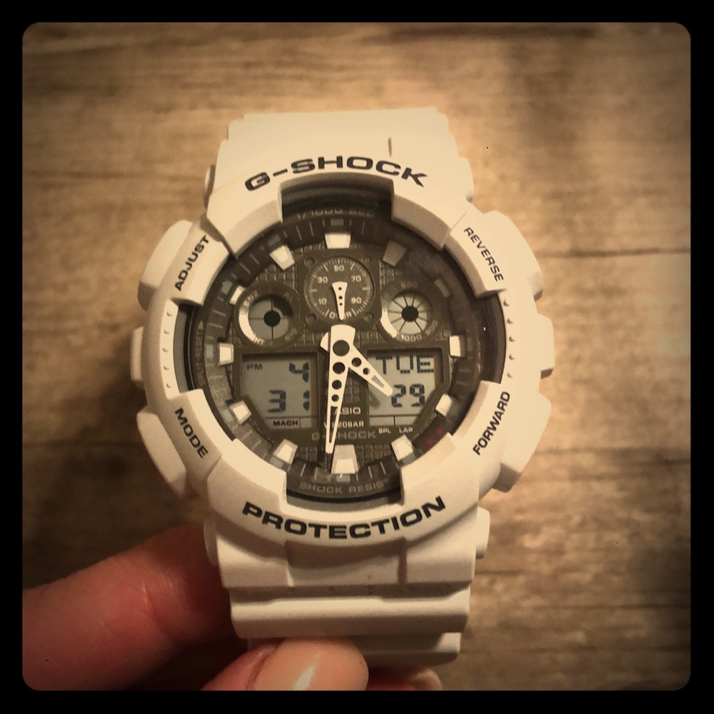 Men’s G-Shock Watch